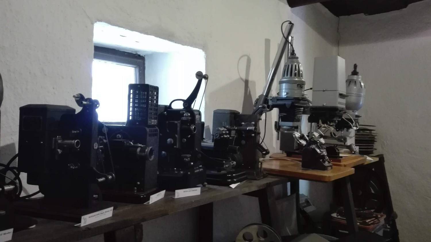 Múzeum kinematografie rodiny Schusterovej