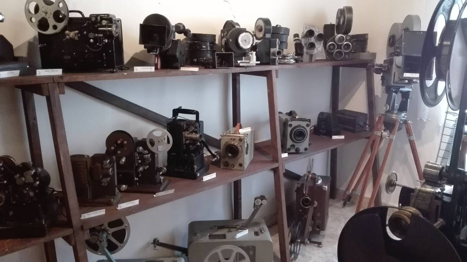 Múzeum kinematografie rodiny Schusterovej