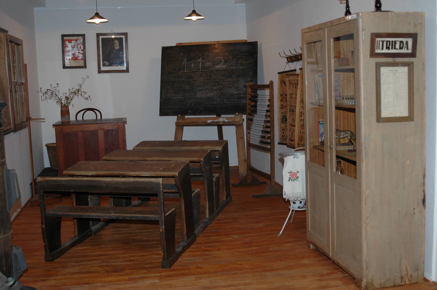 Múzeum školstva a pedagogiky