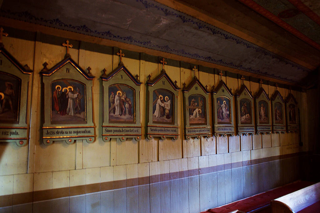 Kostol sv. Františka z Assisi Hervartov