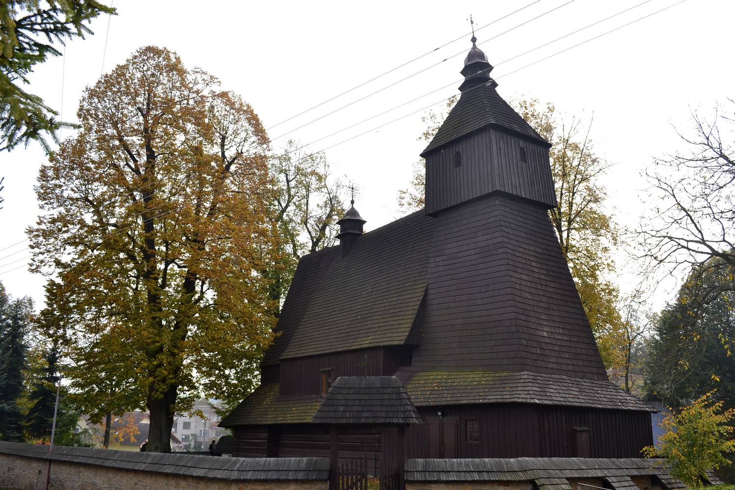 Kostol sv. Františka z Assisi Hervartov