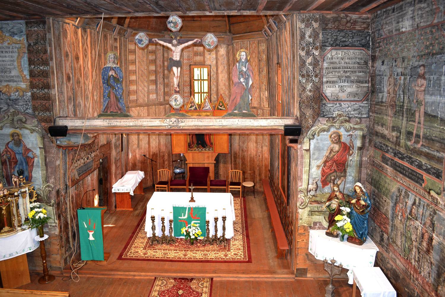 Kostol sv. Františka z Assisi Hervartov