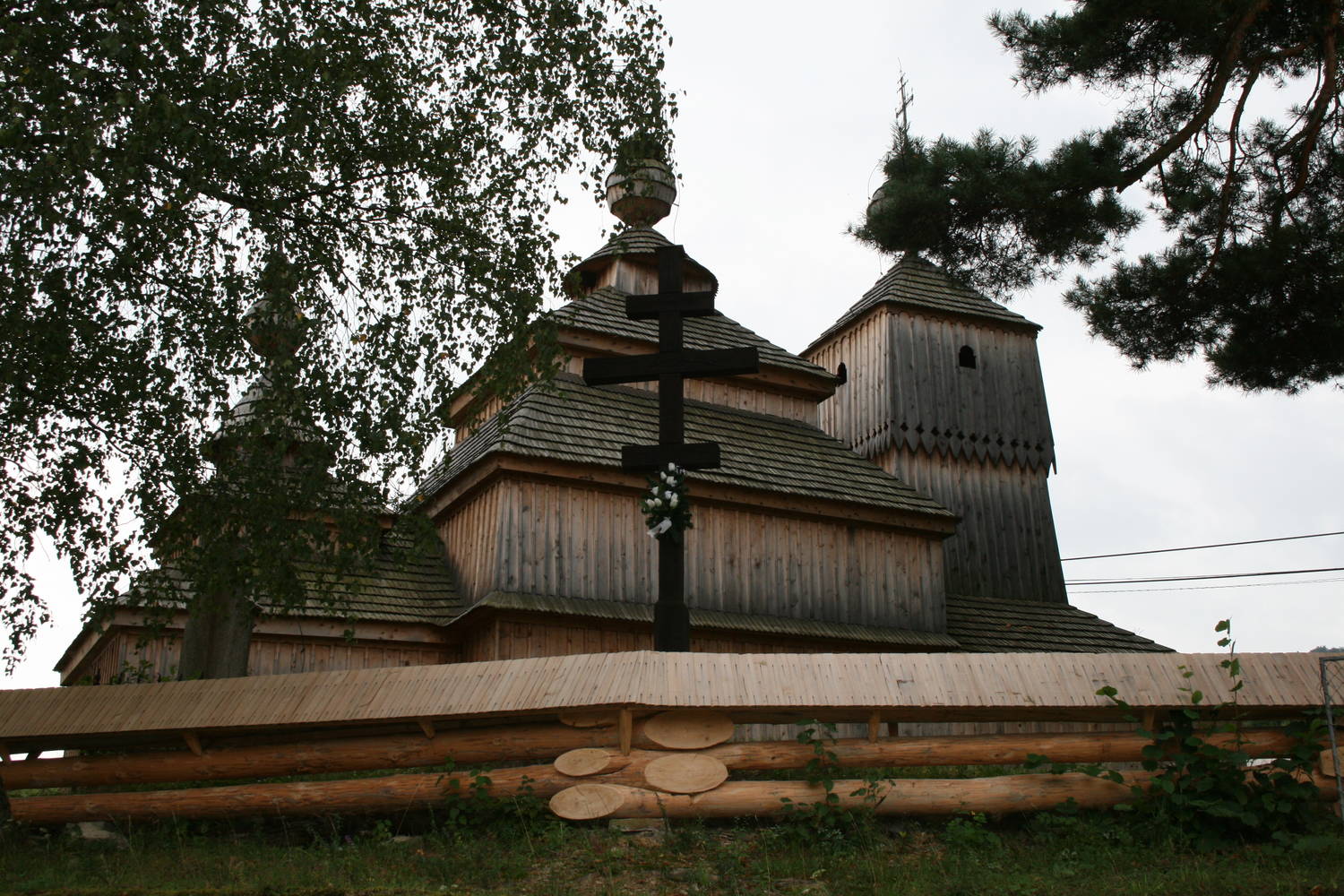 Chrám sv. Mikuláša Bodružal