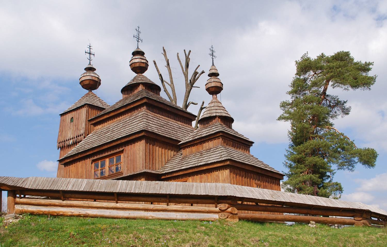 Chrám sv. Mikuláša Bodružal