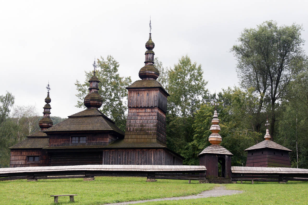 Chrám sv. Paraskevy