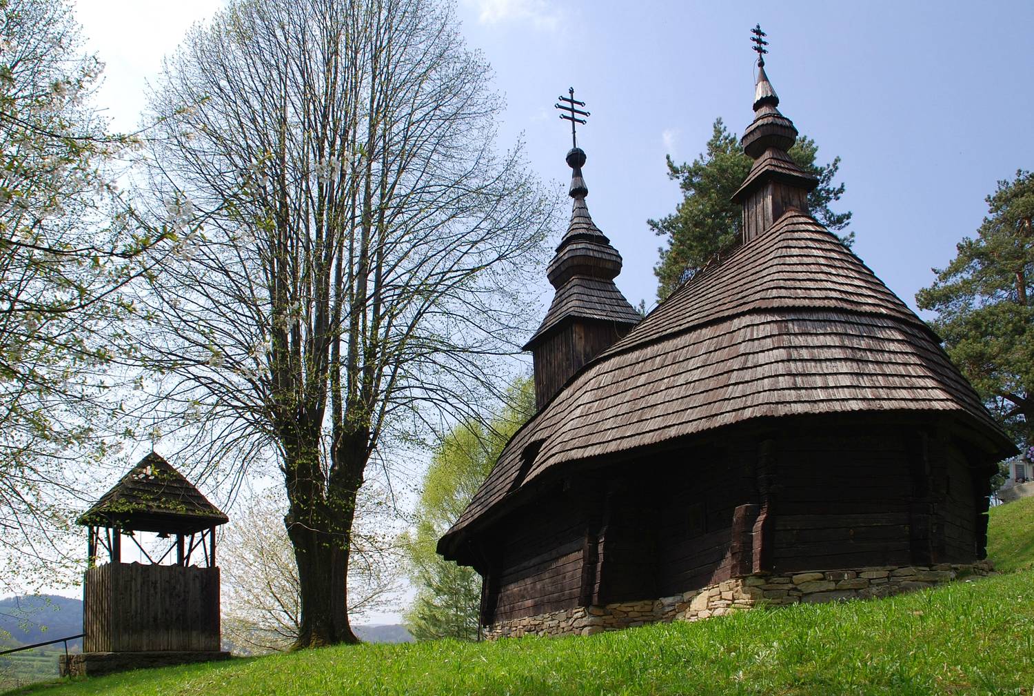 Chrám sv. Michala Archanjela Inovce