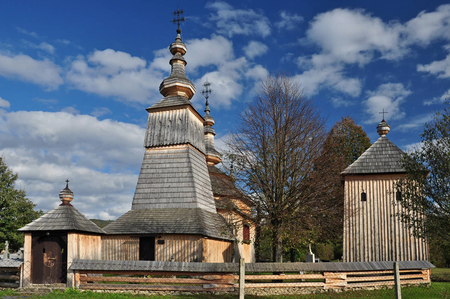 Chrám sv. Michala Archanjela Ladomirová