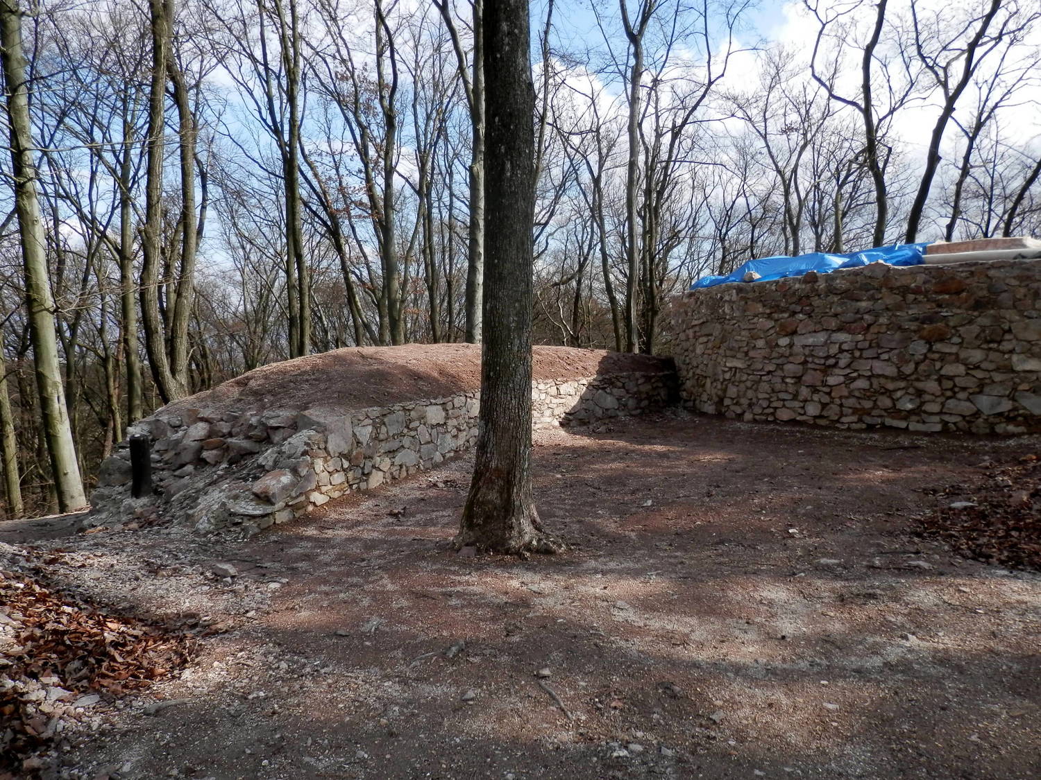 Obišovský hrad