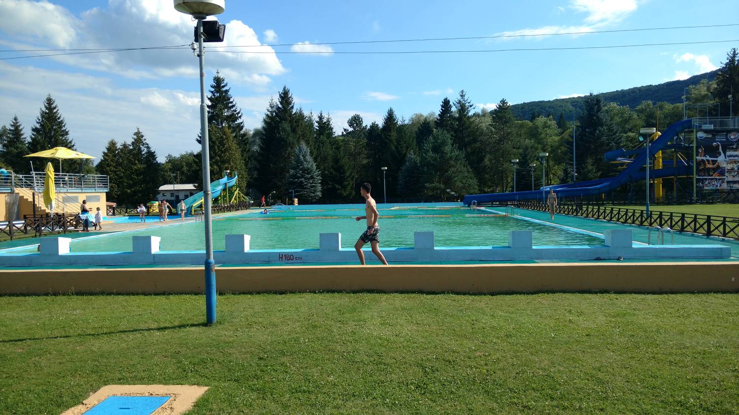 Aquapark Aquaruthenia