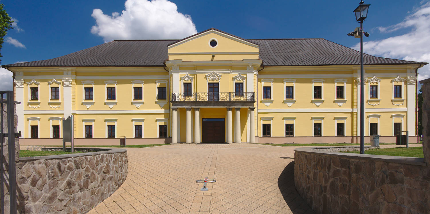 Kaštieľ Snina