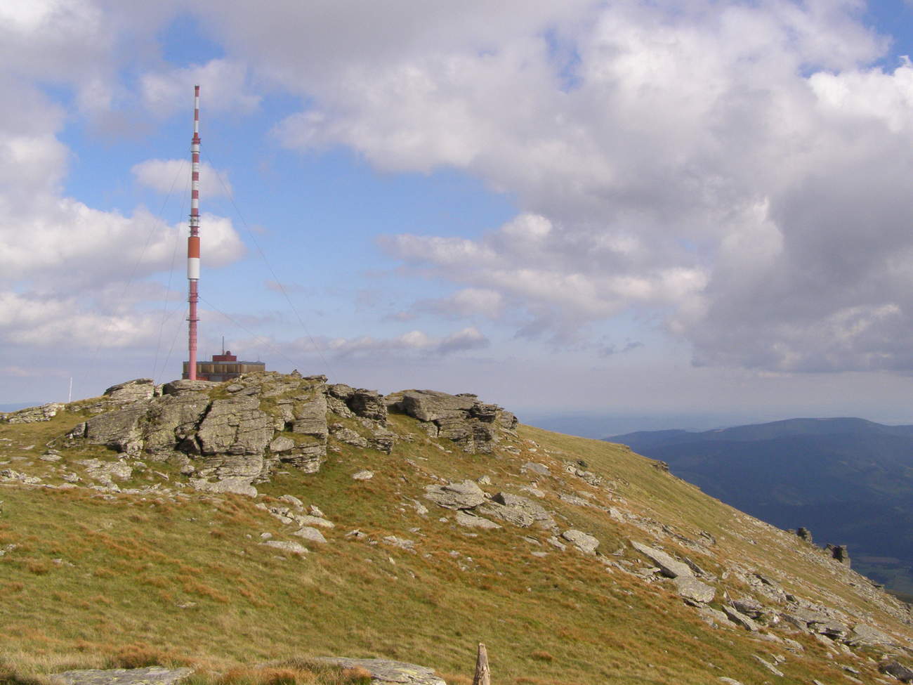 Náučný chodník Slovenský raj - Nízke Tatry