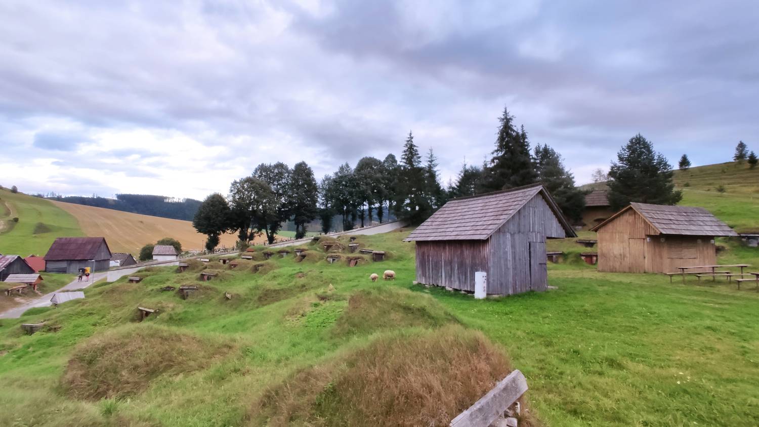 Unikátne zemiakové pivničky