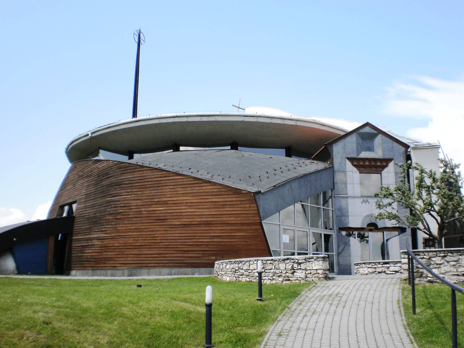 Kostol Dvoch sŕdc