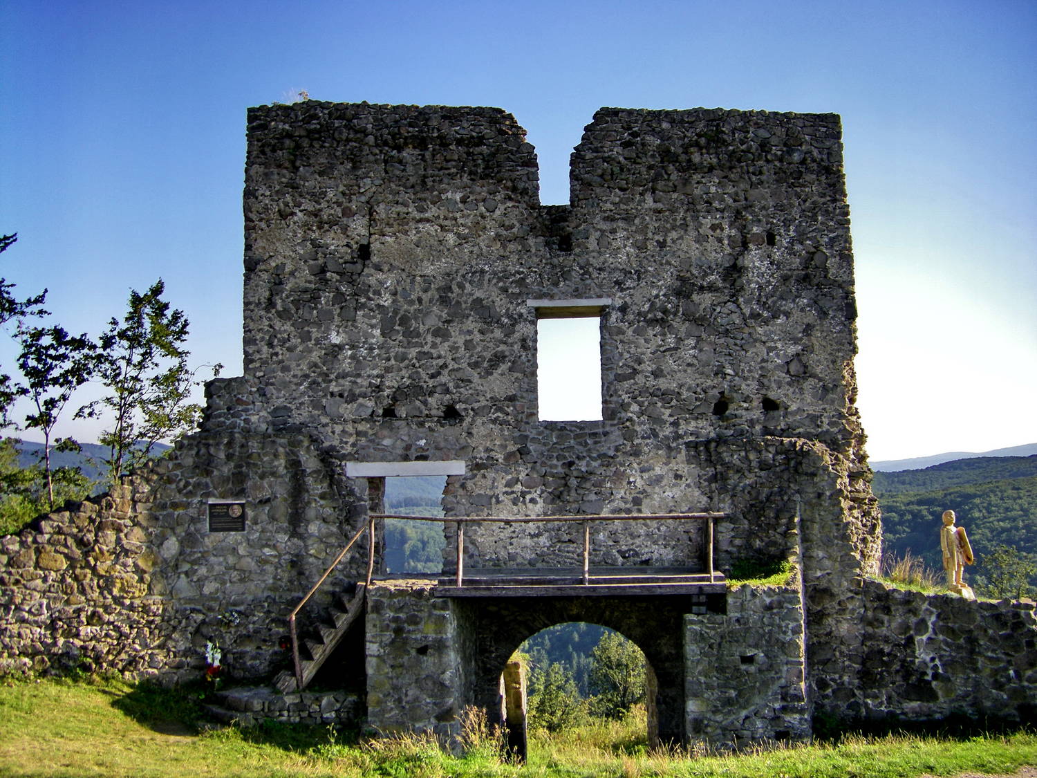 Pustý hrad