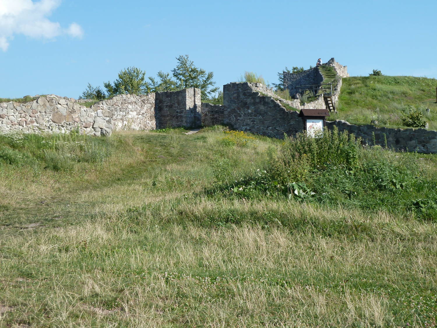 Pustý hrad