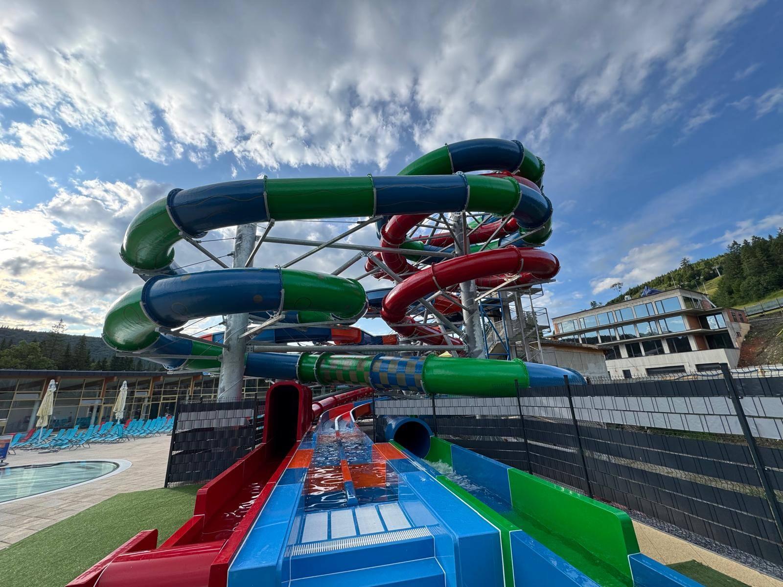 Meander Thermal &  Ski Resort