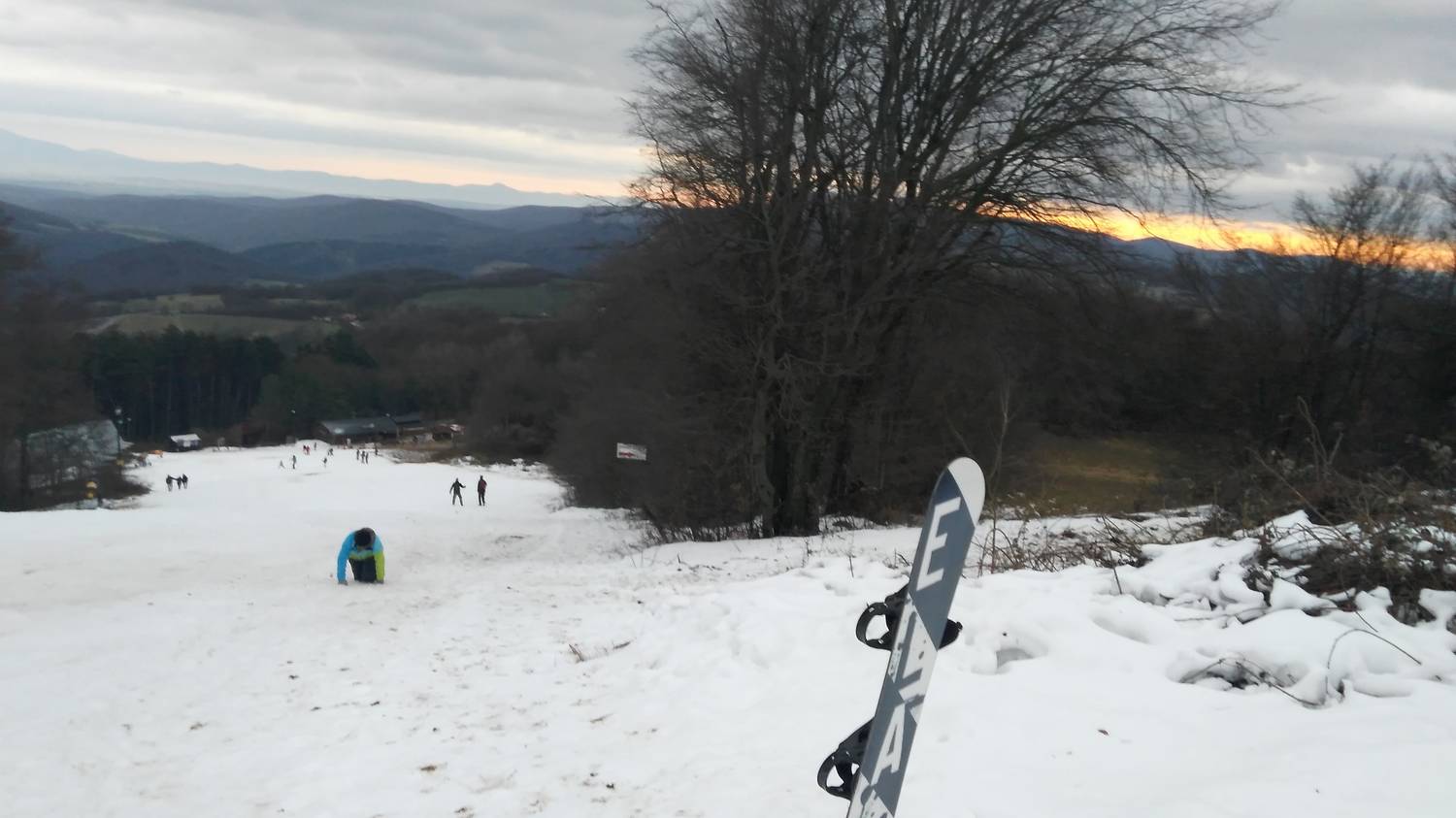 Lyžiarske stredisko Bezovec