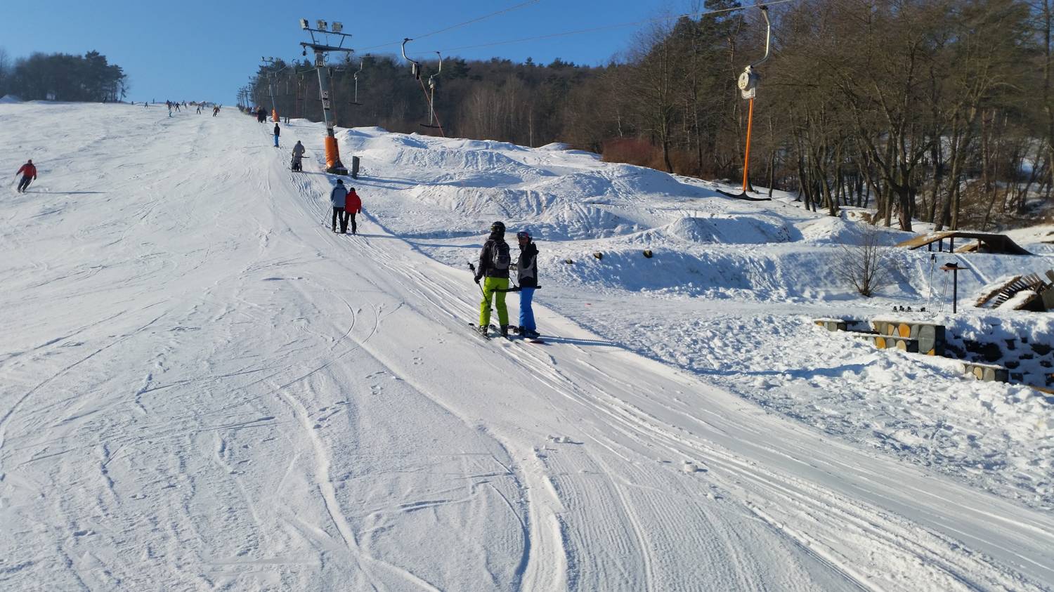 Ski Park Kálnica