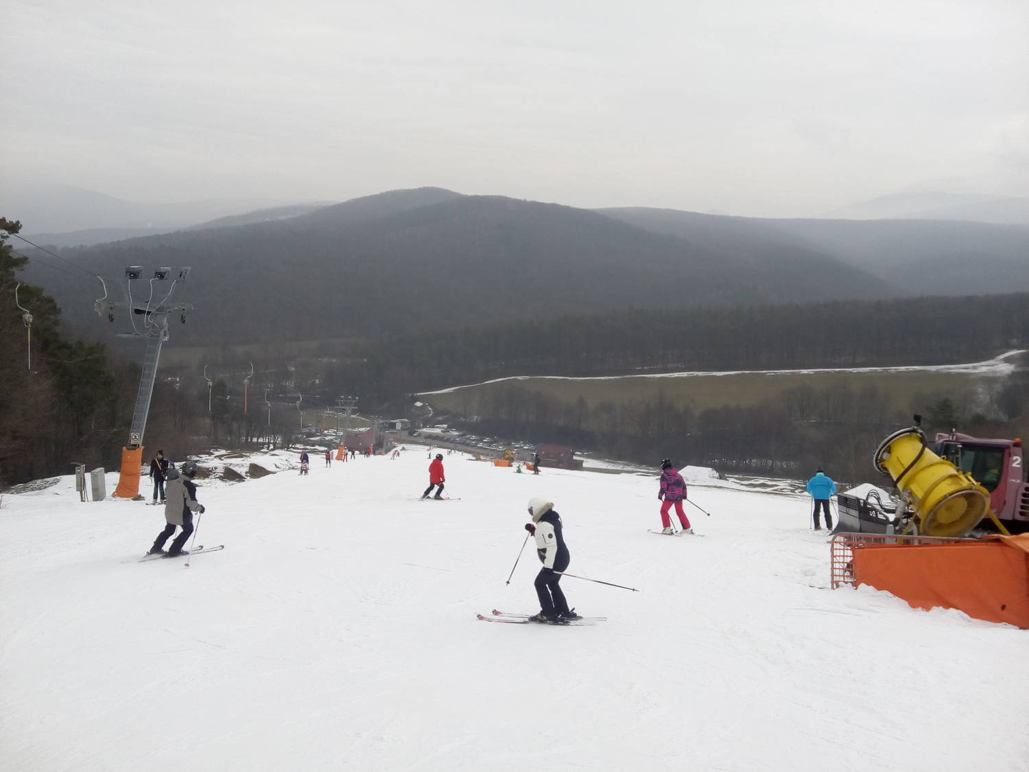 Ski Park Kálnica