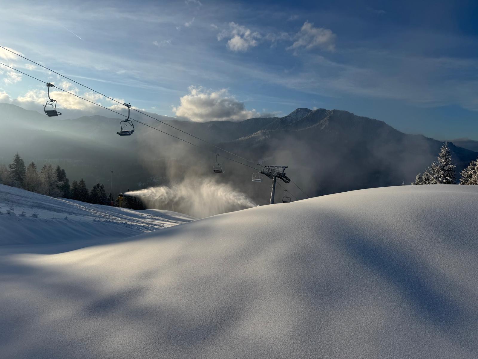 Skipark Meander Oravice