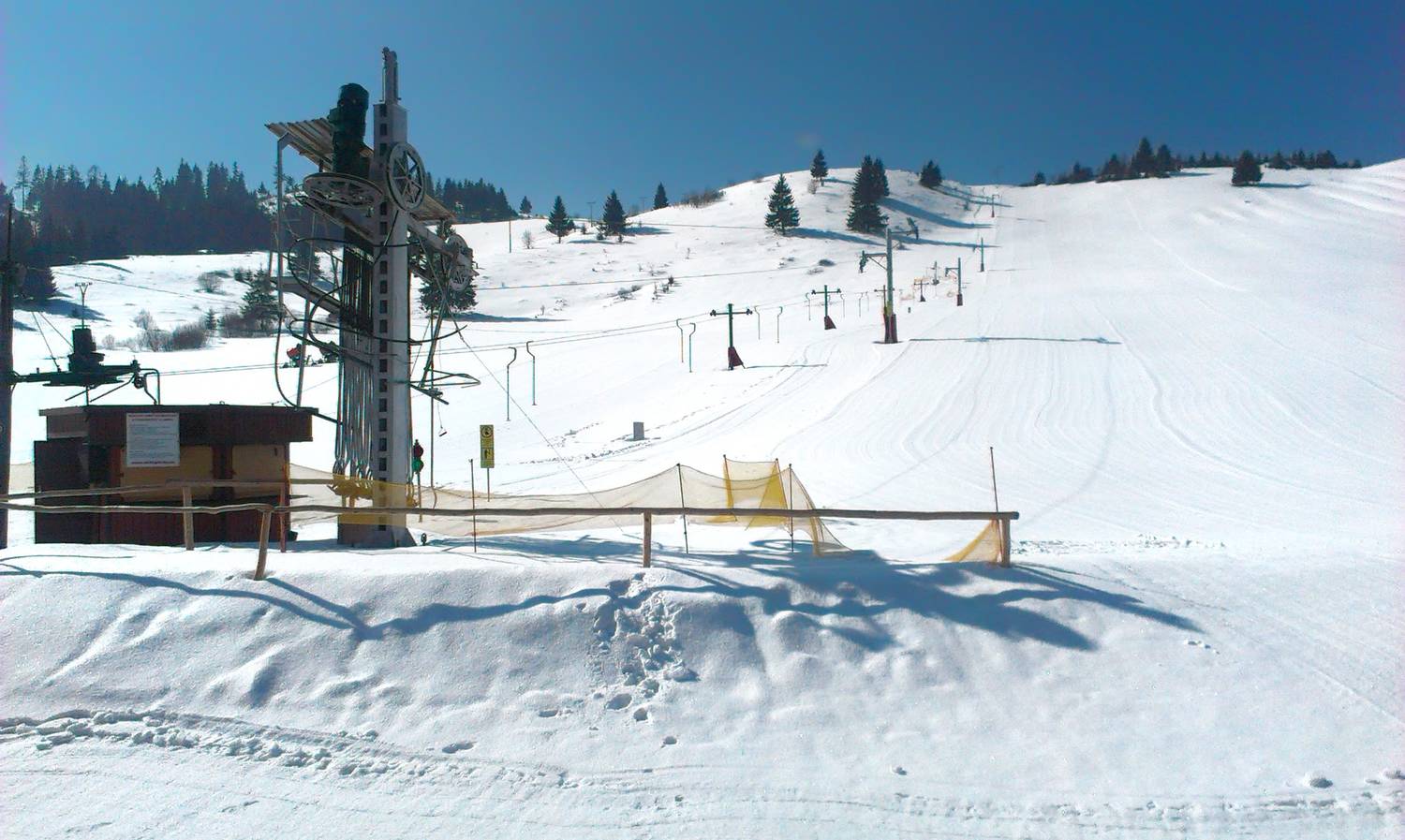 Ski Park Liptovská Teplička