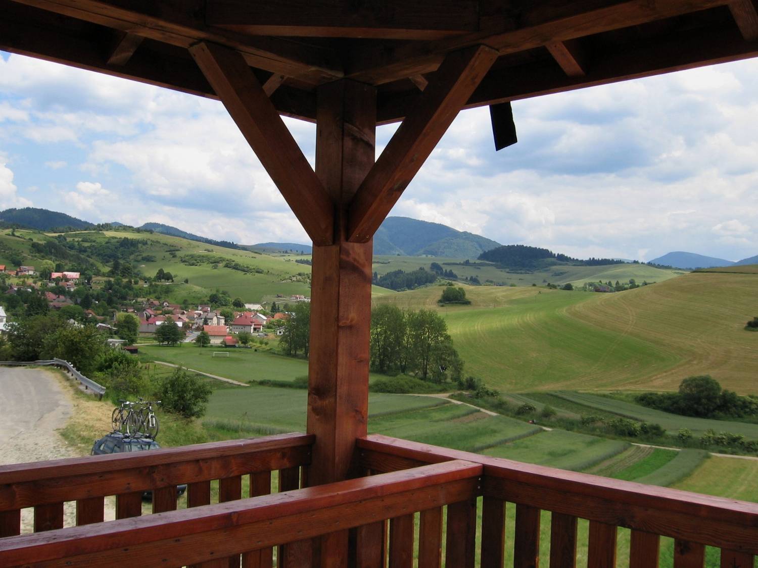 Rozhľadňa Tŕnie
