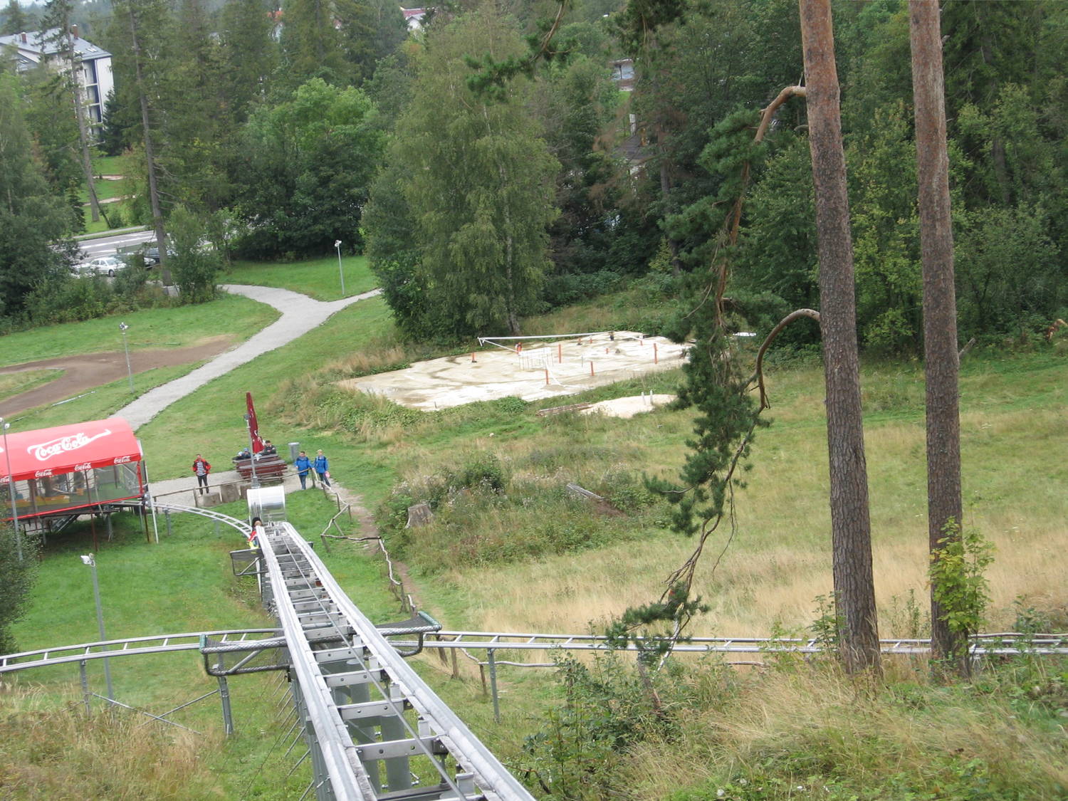 Bobová dráha Vysoké Tatry