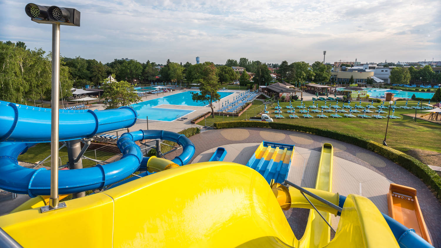 Thermalpark Dunajská Streda