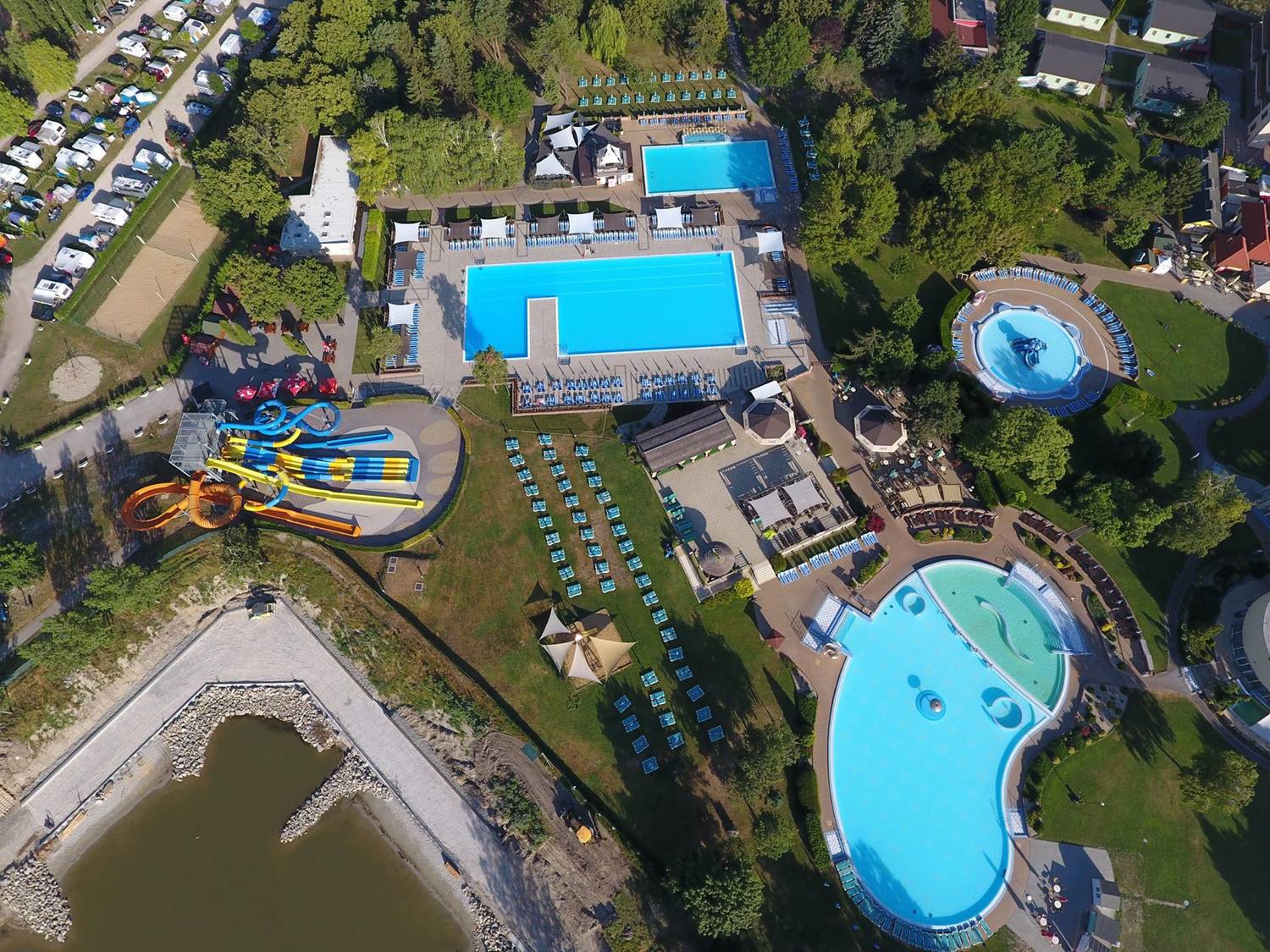 Thermalpark Dunajská Streda