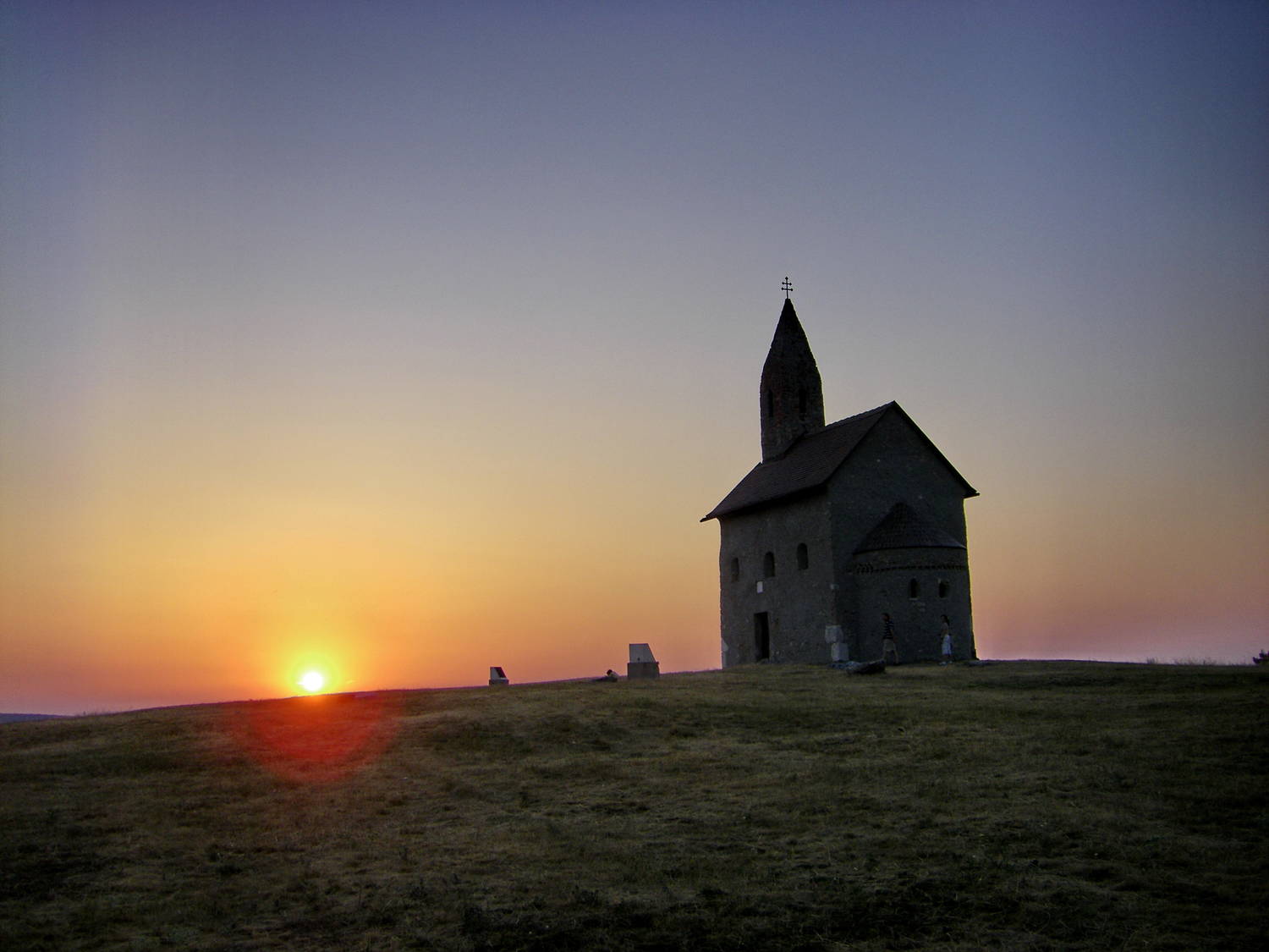 Kostol sv. Michala archanjela - Dražovce