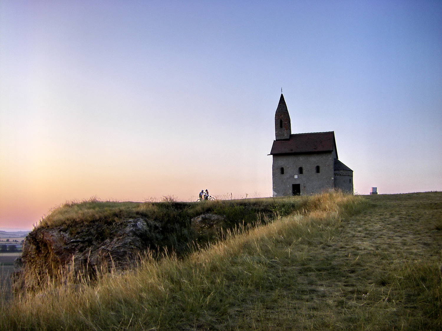 Kostol sv. Michala archanjela - Dražovce