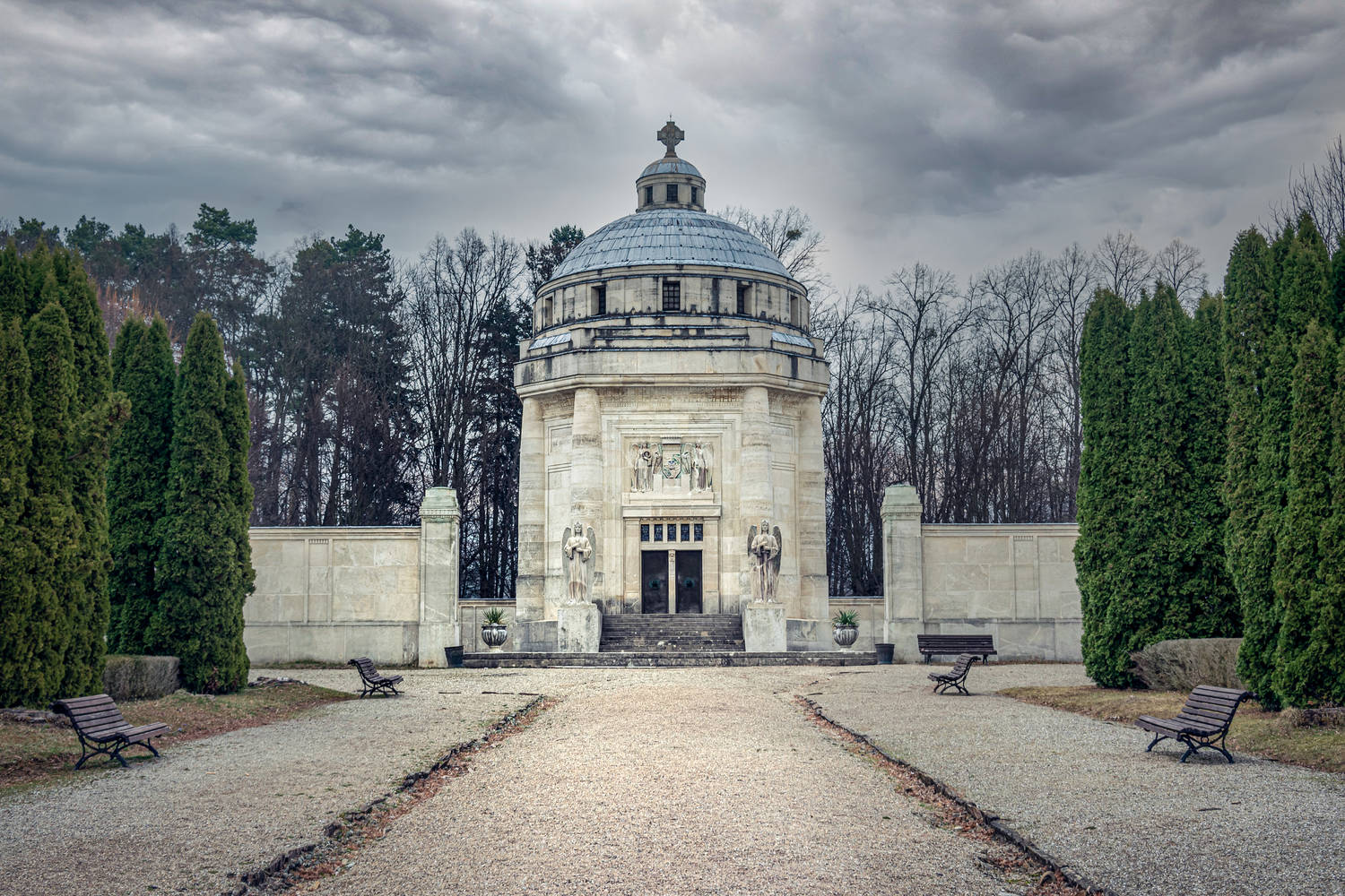 Mauzóleum Andrássyovcov