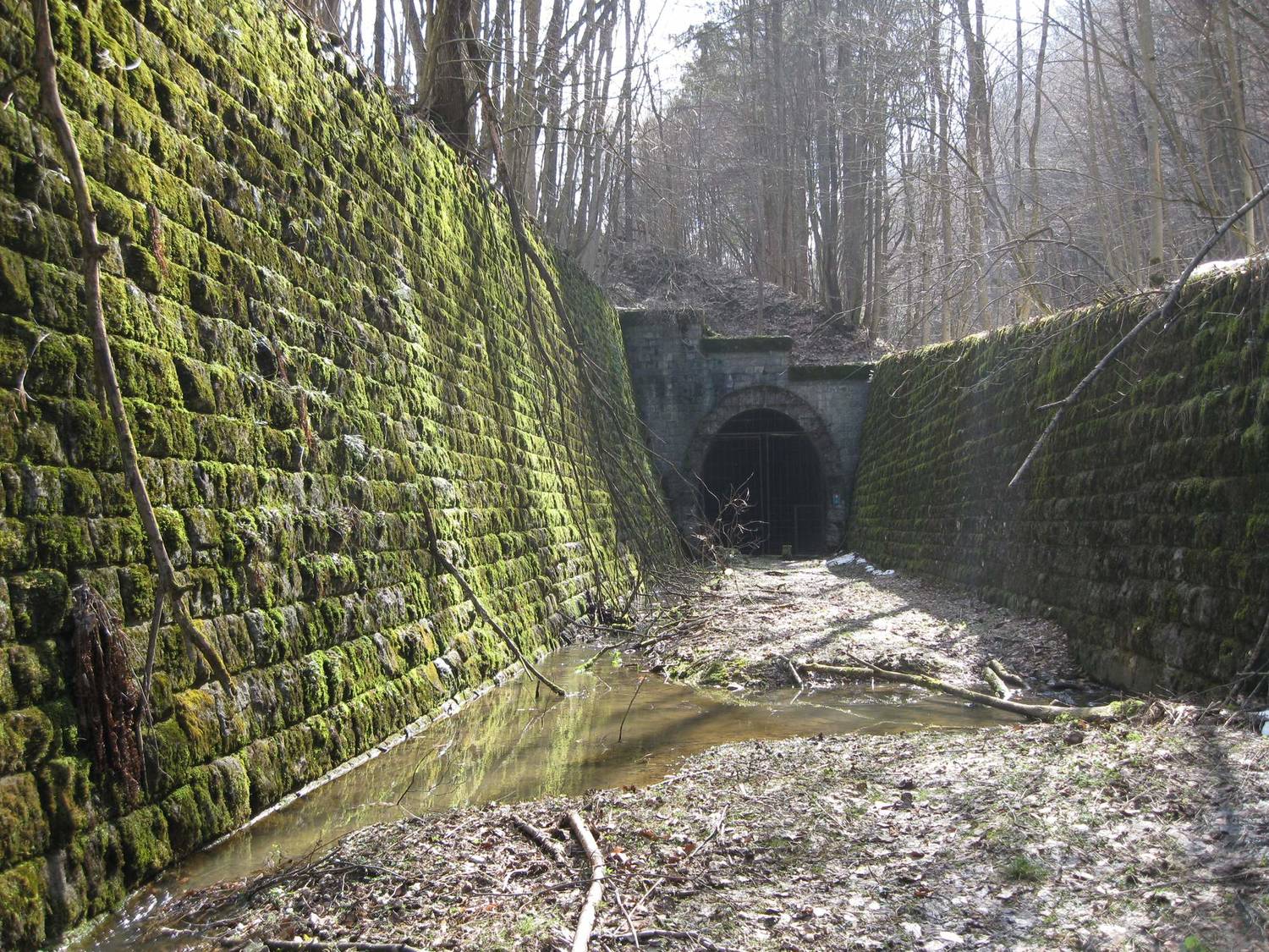 Tunel pod Dielikom