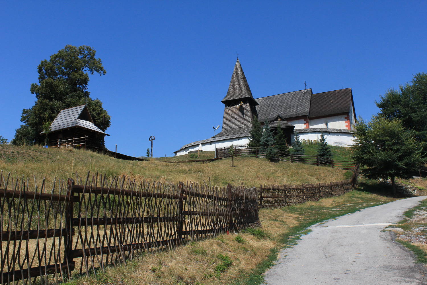 Kostol sv. Martina Čerín