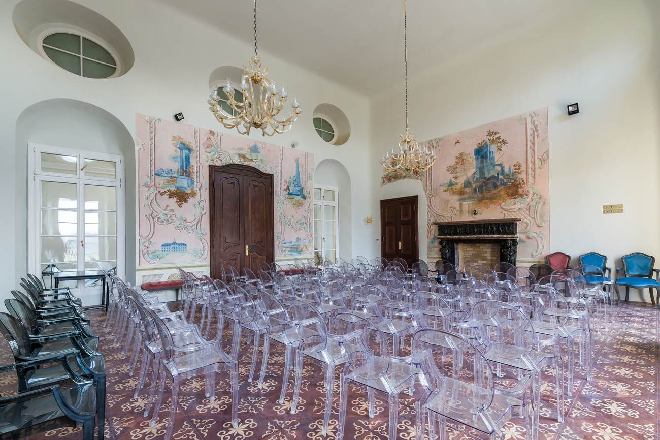 Theresia Chateau kaštieľ Bernolákovo